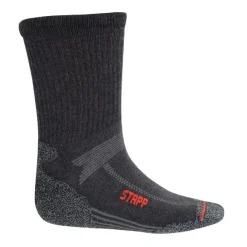 Stapp Unisex Coolmax Cordura Antraciet - Sokken