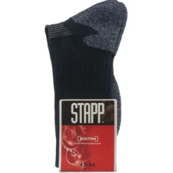 Stapp Unisex Coolmax Cordura Marine - Sokken