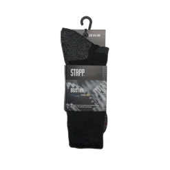 Stapp Unisex Coolmax Cordura Zwart - Sokken