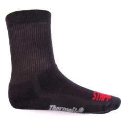 Stapp Unisex Thermo Lite Zwart - Sokken