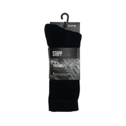 Stapp Unisex Thermo Lite Zwart - Sokken