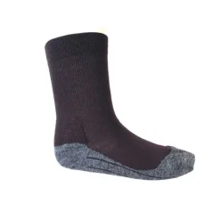 Stapp Unisex Walking Sok Zwart - Sokken