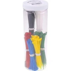 Starx Bundelband Ass. 100x2.5/200x3. Assorti 300 stuks