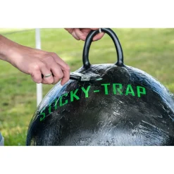 Sticky-Trap Bal - Dazenvallenlijm - Ø60 cm