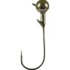 Strike King Tour Grade Round Jig Head Green Pumpkin 1/8oz - Jig -