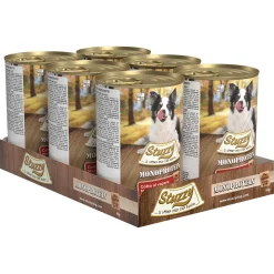 Stuzzy Blik Adult 400 g - Hondenvoer