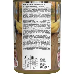 Stuzzy Blik Adult 400 g - Hondenvoer