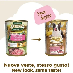 Stuzzy Blik Adult 400 g - Hondenvoer