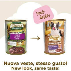 Stuzzy Blik Adult 400 g - Hondenvoer