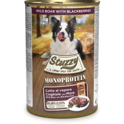 Stuzzy Blik Adult 400 g - Hondenvoer