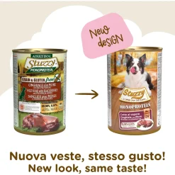 Stuzzy Blik Adult 400 g - Hondenvoer