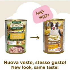 Stuzzy Blik Adult 400 g - Hondenvoer