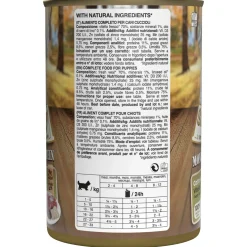 Stuzzy Blik Puppy - Hondenvoer - Kalfsvlees 400 g