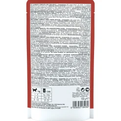 Stuzzy Dog Grain Free Monoprotein Pouch 150 g - Hondenvoer