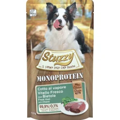 Stuzzy Dog Grain Free Monoprotein Pouch 150 g - Hondenvoer