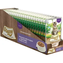 Stuzzy Maaltijdzakjes Bocconcini Sterilized 85 g - Kattenvoer