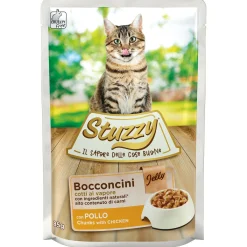 Stuzzy Maaltijdzakjes Bocconcini Jelly 85 g - Kattenvoer