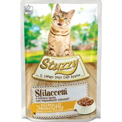 Stuzzy Maaltijdzakjes Bocconcini Jelly 85 g - Kattenvoer