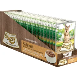 Stuzzy Maaltijdzakjes Bocconcini Jelly 85 g - Kattenvoer
