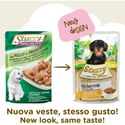 Stuzzy Speciality Maaltijdzakje Adult 100 g - Hondenvoer