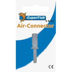 Superfish Air Connector - Beluchting - 4-8 Mm