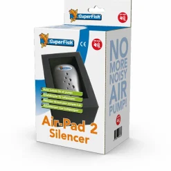 Superfish Air Pad 2(Geluidsdemper) - Beluchting -