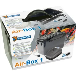 Superfish Air-Box - Beluchting -