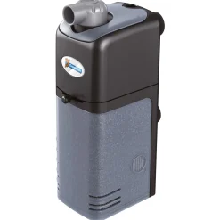 Superfish Aquaflow 200 Dual Action Filter - Binnenfilters - 12.5x6.5x23 cm Zwart 200-400 l/h