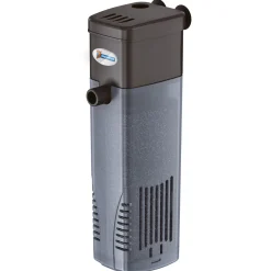 Superfish Aquaflow 50 Dual Action Filter - Binnenfilters - 9.5x6x20 cm Zwart 50-100 l/h