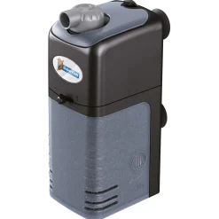 Superfish Aquaflow 100 Dual Action Filter - Binnenfilters - 11x6.5x23 cm Zwart 50-200 l/h