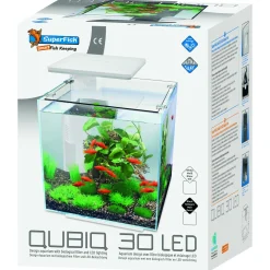 Superfish Aquarium Qubiq 30 Led - Aquaria