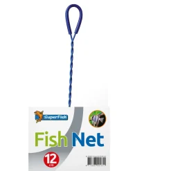 Superfish Aquarium Schepnet - Aquarium Toebehoren - 12 cm