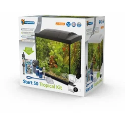 Superfish Aquarium Start 50 Tropical Kit Retro Led 39 l - Aquaria