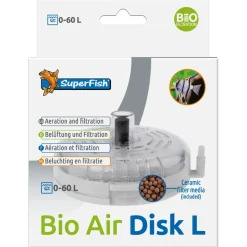 Superfish Bio Air Disk - Beluchting - L