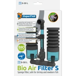 Superfish Bio Air Filter S - Filters - Small