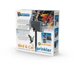 Superfish Bird&Cat Sprinkler - Bescherming -