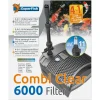 Superfish Combi Clear 6000 Filter 4in1 - Vijverfilter - Grijs 2900 l/h Uvc 11 Watt