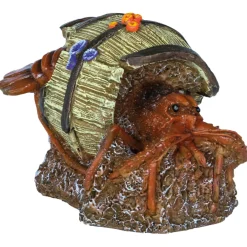 Superfish Deco Barrel Prawn - Aquarium - Ornament - 10x16x11 cm