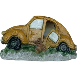 Superfish Deco Led Deux Chevaux - Aquarium - Ornament - 14x9x8 cm