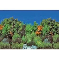 Superfish Deco Poster - Aquarium - Ornament