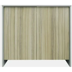 Superfish Design Meubel - Aquariummeubel - 77x45x87 cm Grijs Coco