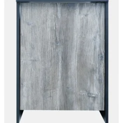 Superfish Design Meubel - Aquariummeubel - 50x35x87 cm Zwart Pasa