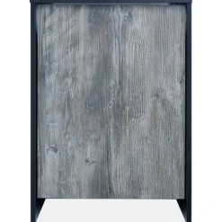 Superfish Design Meubel - Aquariummeubel - 45x32x87 cm Zwart Pasa