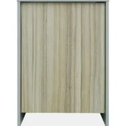 Superfish Design Meubel - Aquariummeubel - 45x32x87 cm Grijs Coco