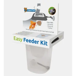 Superfish Easy Feeder Kit - Voederautomaat - 1 stuk