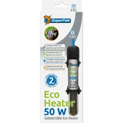 Superfish Eco Heater - Verwarming - 17 cm 50 Watt 0-30 L