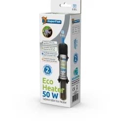 Superfish Eco Heater - Verwarming - 17 cm 50 Watt 0-30 L