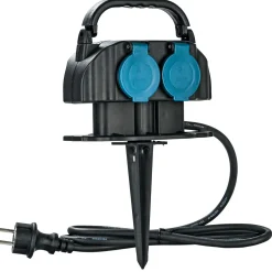 Superfish Flexi Power Stekkerdoos - Verlichting - 5 mm