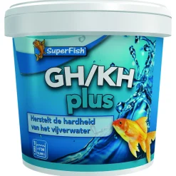 Superfish Gh-Kh+ - Waterverbeteraars