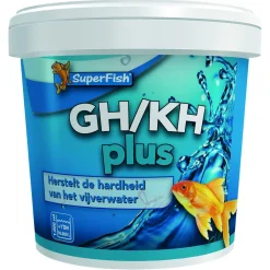 Superfish Gh-Kh+ - Waterverbeteraars